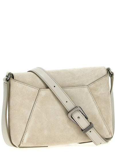 Brunello Cucinelli 'Envelope' Crossbody Bag - BRUNELLO CUCINELLI - BALAAN 2