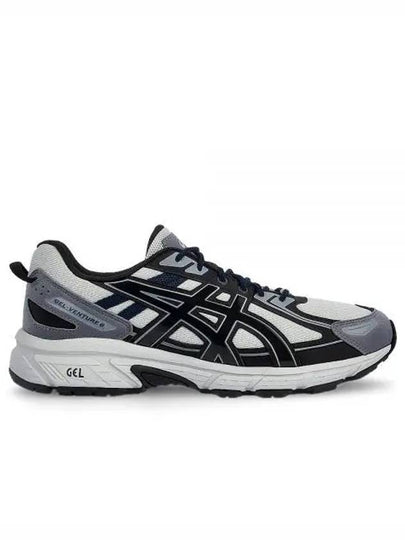 Gel Ventures 6 Low Top Sneakers Glacier Grey - ASICS - BALAAN 2