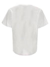 Gnome Chest Print Short Sleeve T Shirt White - JW ANDERSON - BALAAN 3