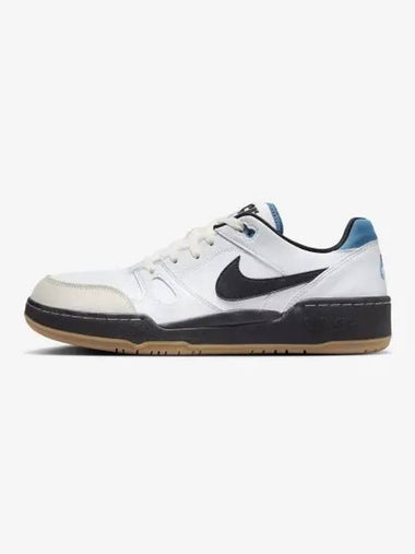 Full Force Low M White Phantom Aegean Storm Black HJ7262 100 - NIKE - BALAAN 1