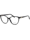 Ferragamo glasses frame SF2901 001 cat eye horn frame - SALVATORE FERRAGAMO - BALAAN 8