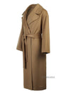 Women s Orlanda Wool Coat OLANDA 045 - MAX MARA - BALAAN 2