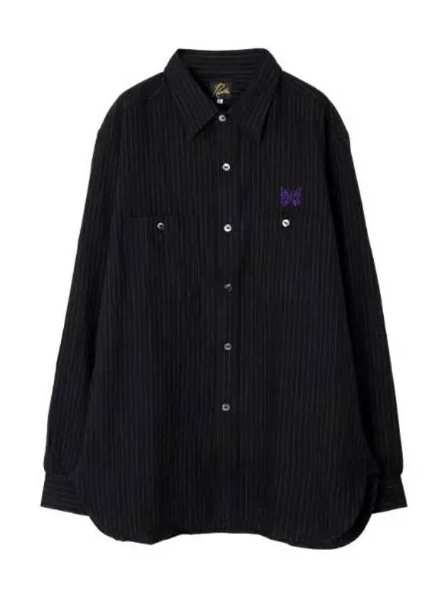 work shirt - NEEDLES - BALAAN 1