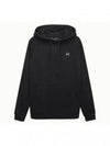 Rival Fleece Hoodie Black - UNDER ARMOUR - BALAAN 2