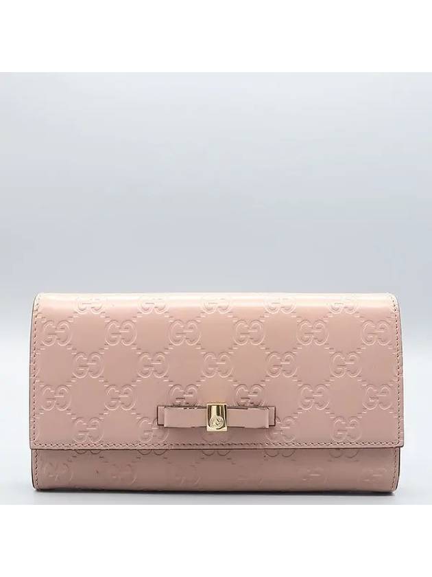 388679 long wallet - GUCCI - BALAAN 2