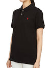 Kids Polo Shirt 323547926001 BLACK - POLO RALPH LAUREN - BALAAN 3