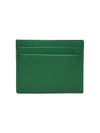 2W0P0V32SNP green color V logo card wallet - VALENTINO - BALAAN 2