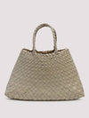 Santa Croce Small Tote Bag Pearl - DRAGON DIFFUSION - BALAAN 3