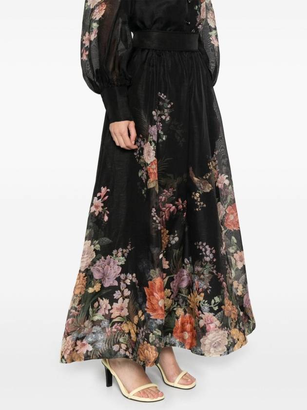 Zimmermann Skirts Black - ZIMMERMANN - BALAAN 2