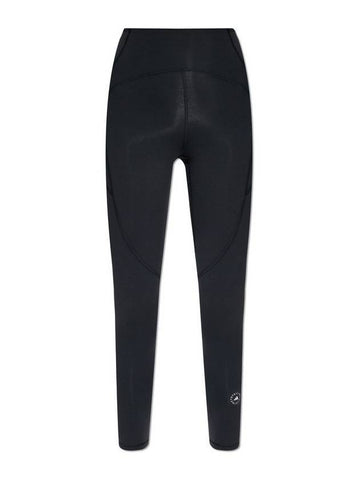 By Stella McCartney True Strength Yoga Leggings Black - ADIDAS - BALAAN 1