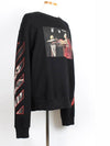 Caravaggio sweatshirt XL - OFF WHITE - BALAAN 6