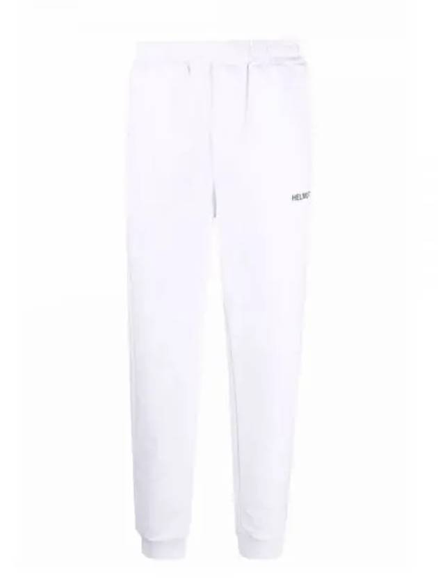 Core Logo JoGGer Track Pans White - HELMUT LANG - BALAAN 2