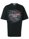 NUS19293 NASA Vintage Planet Print TShirt - IH NOM UH NIT - BALAAN 2