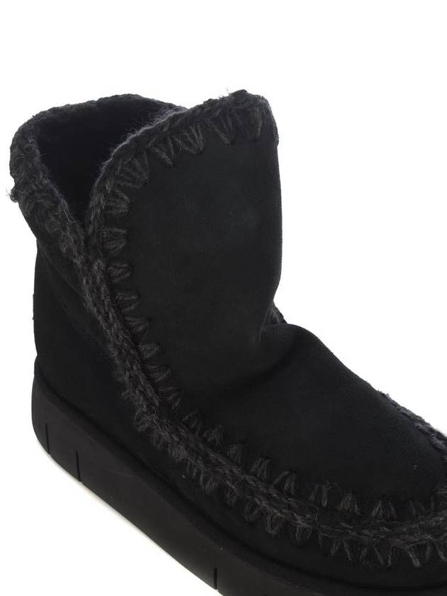 Mou  Boots Black - MOU - BALAAN 3