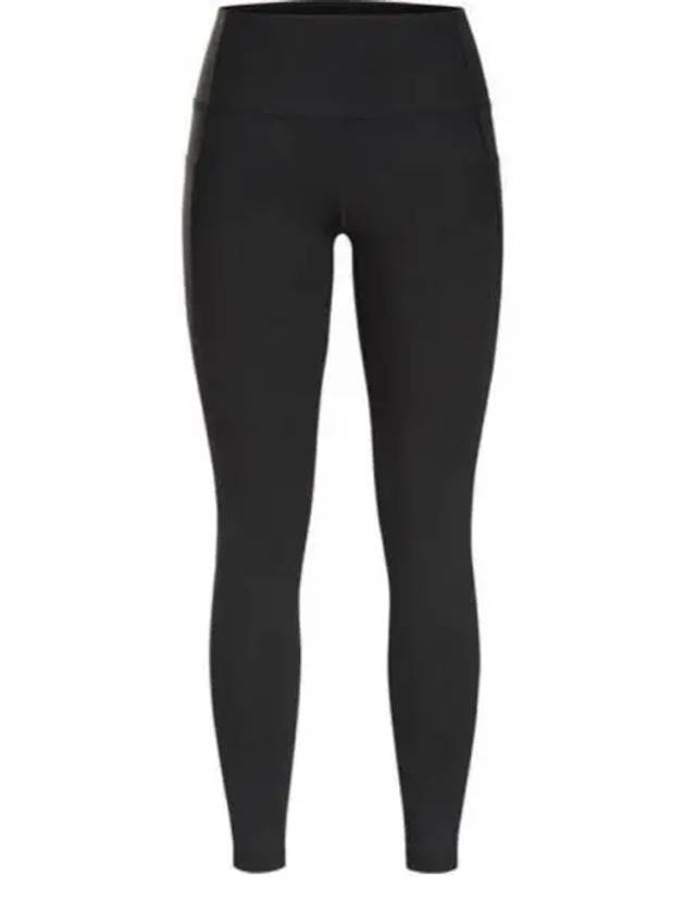 Essent High Rise Leggings Black - ARC'TERYX - BALAAN 2