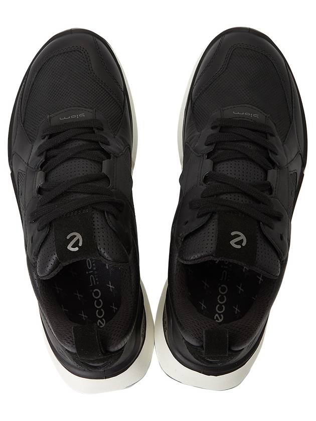 Biom 2.2 Low Top Sneakers Black - ECCO - BALAAN 3