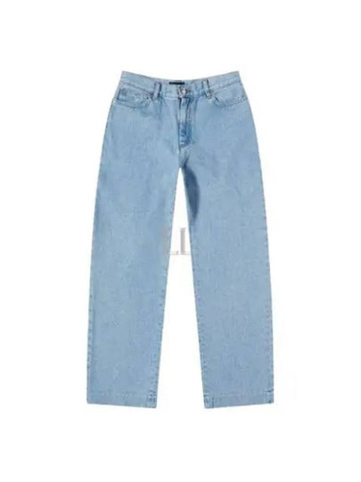 New Standarrd Jeans Pale Blue - A.P.C. - BALAAN 2