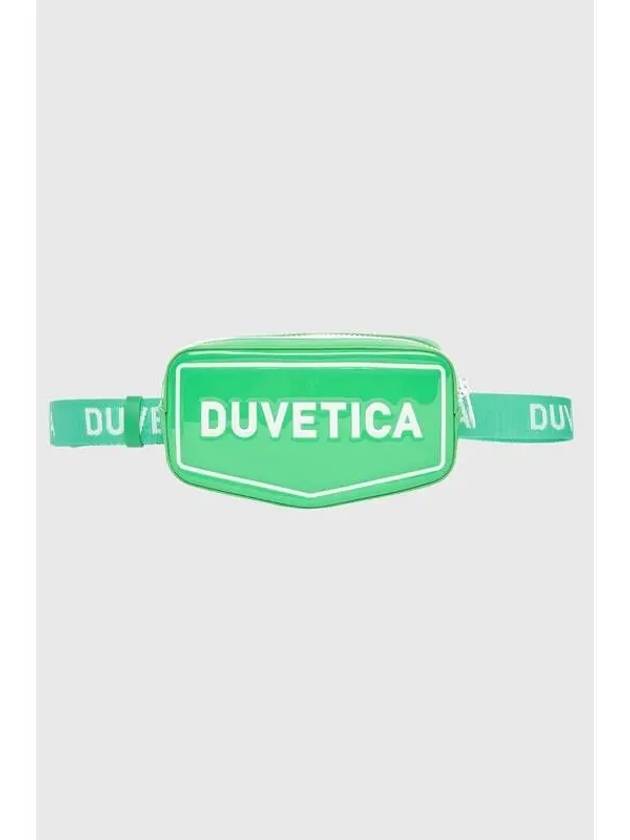 Archia Green Belt Bag Black 271469 - DUVETICA - BALAAN 1