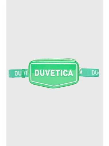 Arcia Green Belt Bag Black 270342 - DUVETICA - BALAAN 1