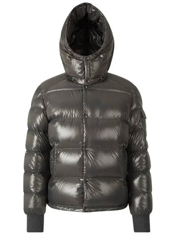 Men s MALJASSET Short Down Jacket 1A00006 5963V 921 - MONCLER - BALAAN 1