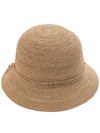 Women s Rosie Cloche Hat HAT51203 NATURAL - HELEN KAMINSKI - BALAAN 4