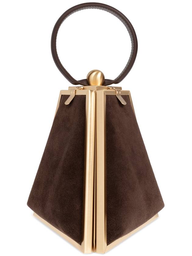 Cult Gaia Trina Handbag, Women's, Brown - CULT GAIA - BALAAN 3