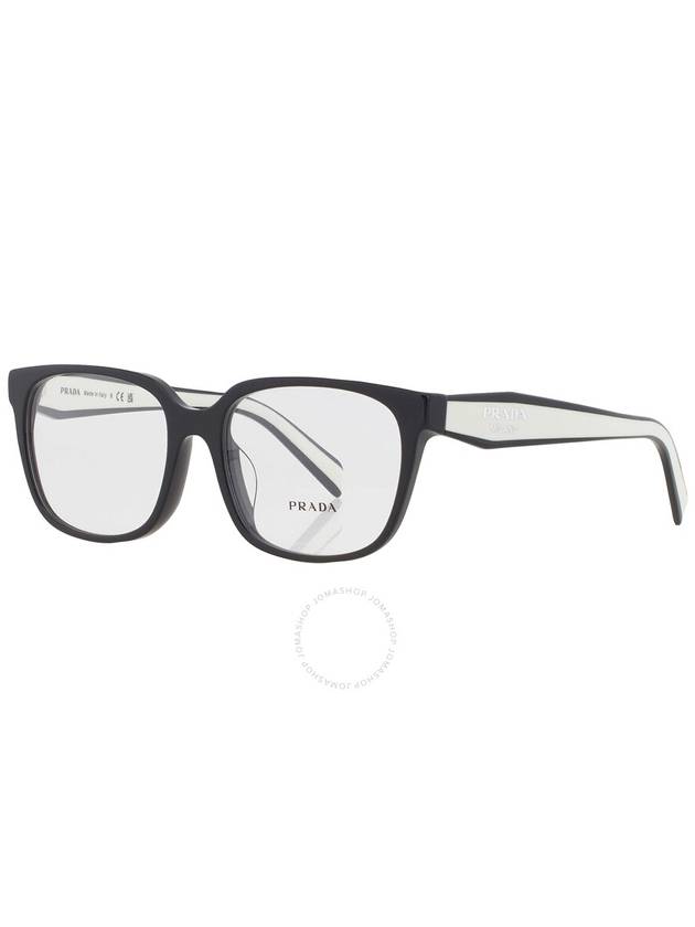 Prada Demo Rectangular Ladies Eyeglasses PR 17ZVF 1AB1O1 55 - PRADA - BALAAN 3