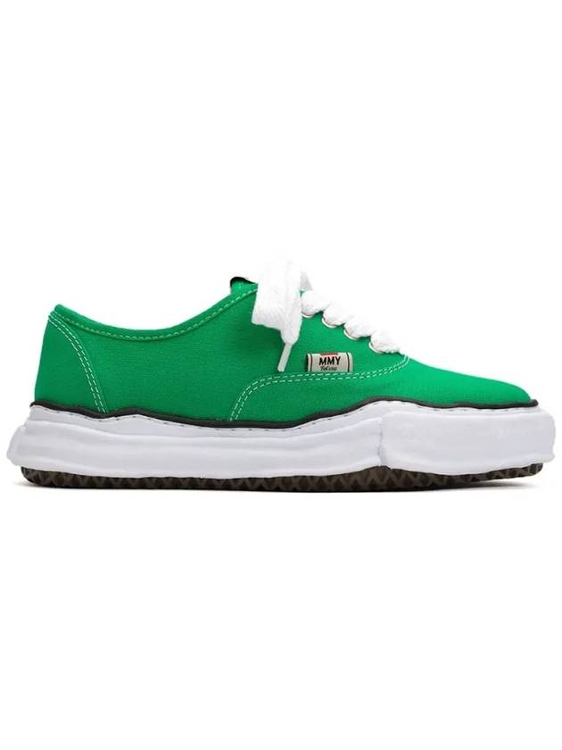 Mihara Yasuhiro Baker OG Sol A02FW704 GREEN - MAISON MIHARA YASUHIRO - BALAAN 1