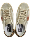 Superstar Leopard Tab Low Top Sneakers Beige - GOLDEN GOOSE - BALAAN 3