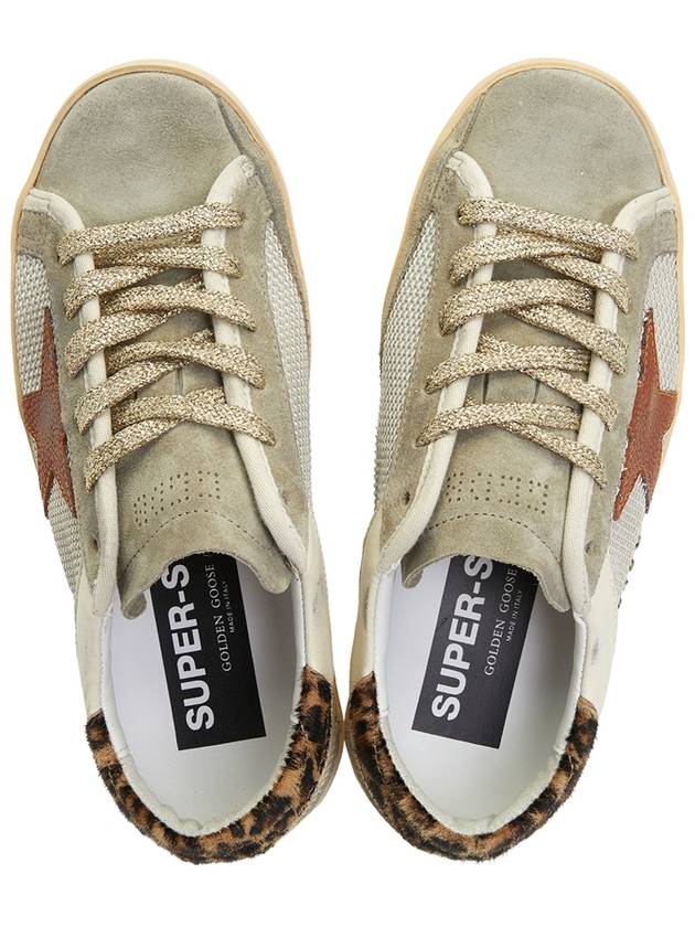 Superstar Mix Media Sneakers GWF00104F00478482380 - GOLDEN GOOSE - BALAAN 3