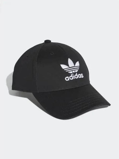 Original Trefoil Ball Cap Black - ADIDAS - BALAAN 2