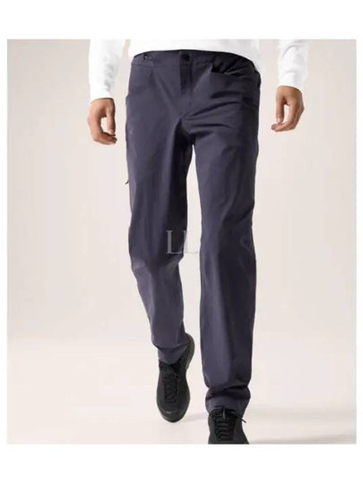 Konseal Logo Track Pants Navy - ARC'TERYX - BALAAN 2