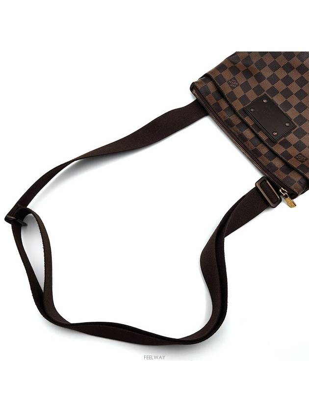 women cross bag - LOUIS VUITTON - BALAAN 5