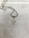 women necklace - ALEXANDER MCQUEEN - BALAAN 5