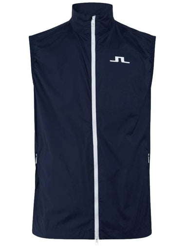 ASH Ash Light Packable Golf Vest Windbreaker Vest - J.LINDEBERG - BALAAN 1