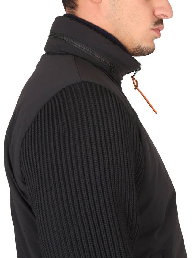 Aspesi Technical Fabric Jacket - ASPESI - BALAAN 4