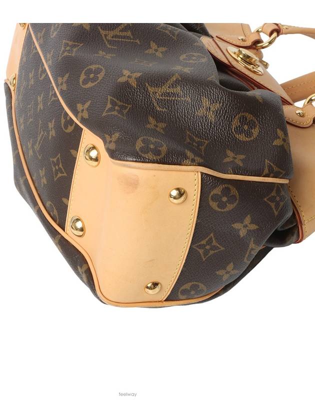 women tote bag - LOUIS VUITTON - BALAAN 8