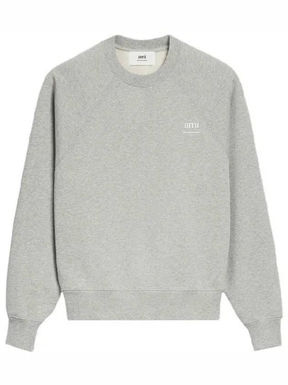 Alexandre Mattiussi Sweatshirt Grey - AMI - BALAAN 2