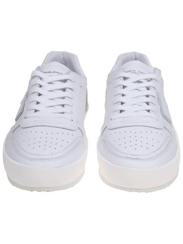 Nice Low Sneakers VNLU V001 B0010987312 - PHILIPPE MODEL - BALAAN 3