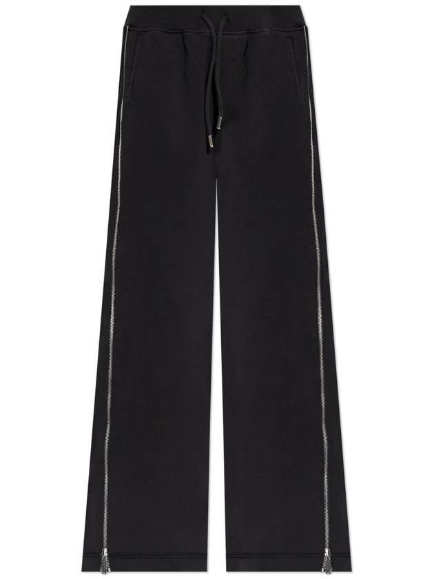 Dsquared2 Sweatpants, Women's, Black - DSQUARED2 - BALAAN 1