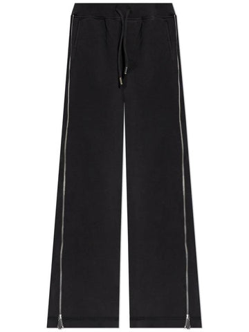 Dsquared2 Sweatpants, Women's, Black - DSQUARED2 - BALAAN 1