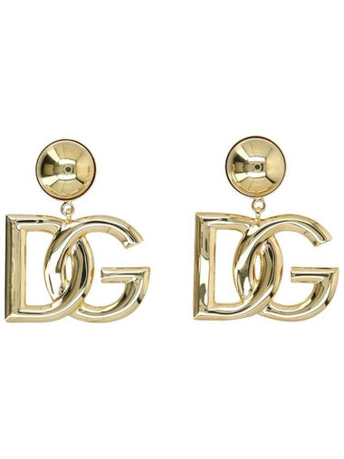 Dolce & Gabbana Dg Earrings - DOLCE&GABBANA - BALAAN 1