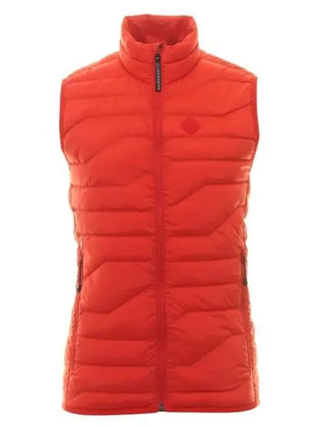 Cliff Light Down Vest Fiery Red - J.LINDEBERG - BALAAN 2