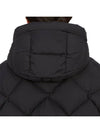 Flightweight Bankhead Bomber Padding Black - MOOSE KNUCKLES - BALAAN 11