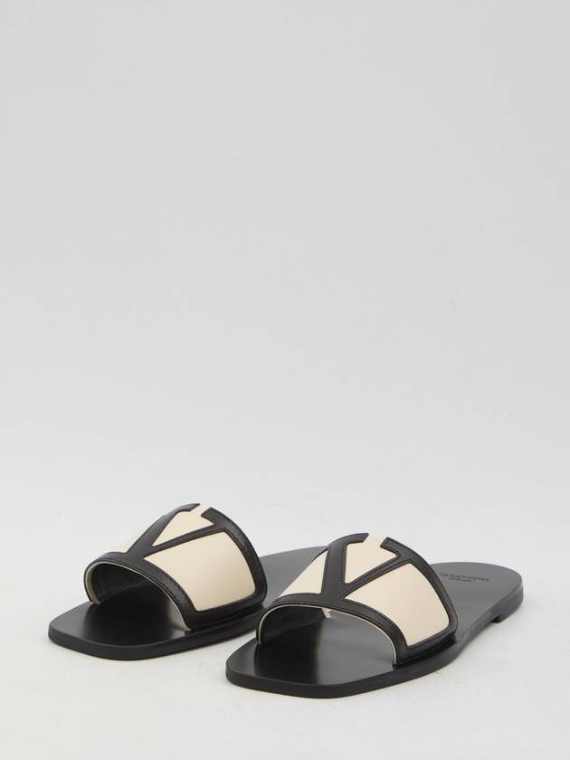 Superstar Slide Sandals - VALENTINO - BALAAN 2