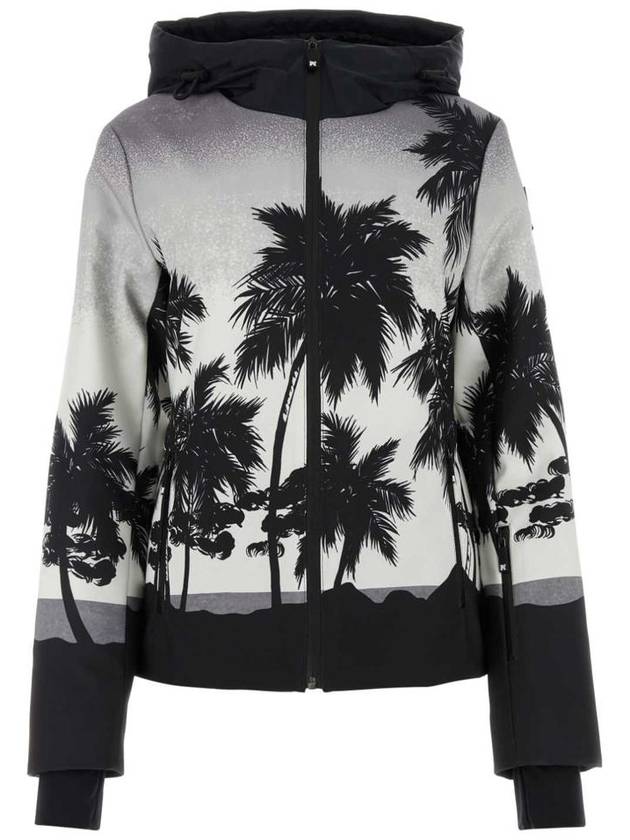 Suit Jacket PWKP004R24FAB001 0510 Printed - PALM ANGELS - BALAAN 2