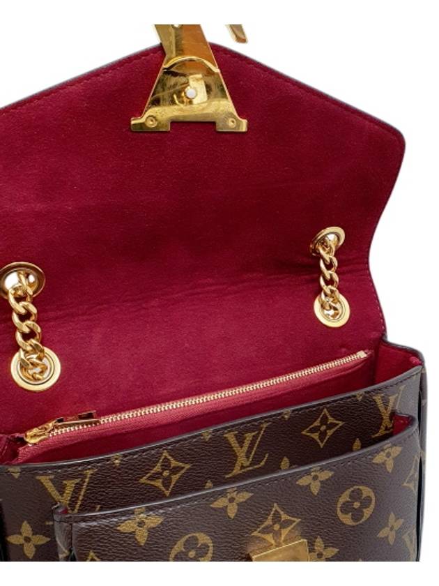 M45592 Monogram Canvas Passy Gold Chain Shoulder Bag - LOUIS VUITTON - BALAAN 7