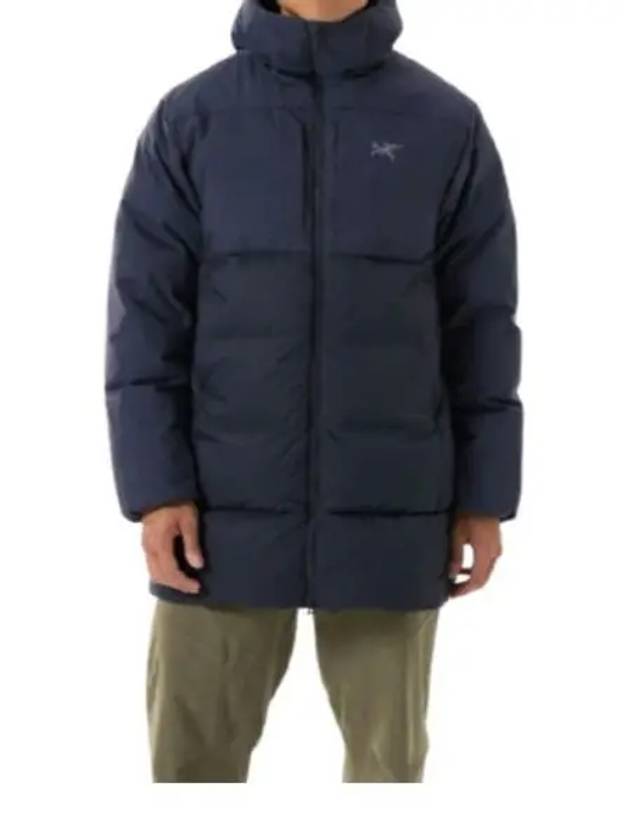 Thorium SV Parka Black Sapphire - ARC'TERYX - BALAAN 2