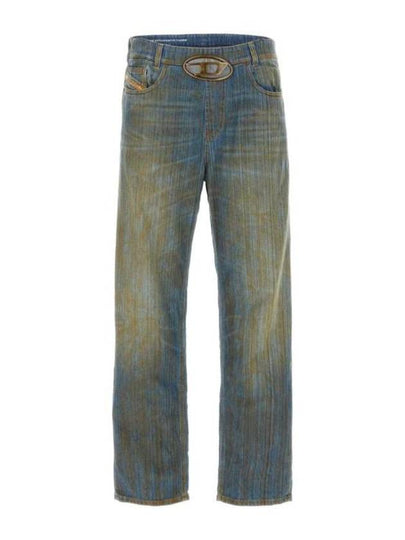 2010 D Macs FSD6 Denim Jeans Blue - DIESEL - BALAAN 2