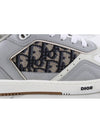 Oblique B27 sneakers gray 43 280 - DIOR - BALAAN 7